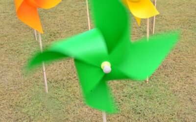 Jak samemu zrobić wiatrak do domu?