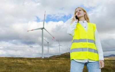 Jak wysokie są wiatraki w polskim krajobrazie?