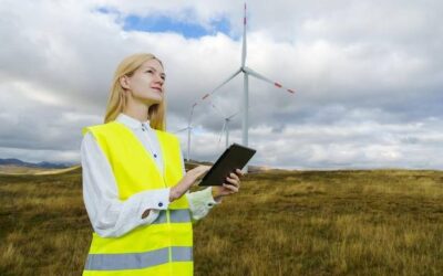 Jak zbudować elektrownię wiatrową na własnej działce?