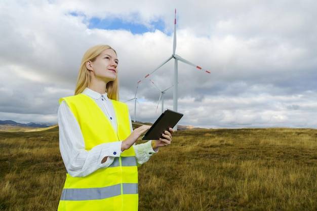 Jak zbudować elektrownię wiatrową na własnej działce?