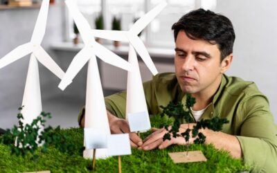 Jak zbudować wiatrak do własnego ogrodu?