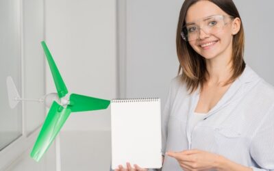 Jak zrobić małą elektrownię wiatrową na własnym podwórku?