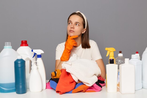 Jak zrobić środki czystości z domowych składników?