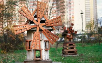 Jak zrobić wiatrak domowym sposobem i wykorzystać go w upalne dni?