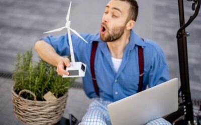 Jak zrobić wiatrak na prąd i z czego najlepiej skorzystać?