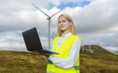 Jak zrobić własną elektrownię wiatrową we własnym ogrodzie?