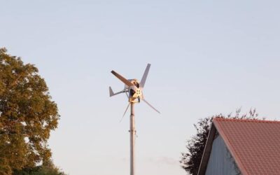 Jaka elektrownia wiatrowa do domu sprawdzi się najlepiej?