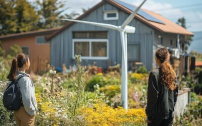 Jaka elektrownia wiatrowa sprawdzi się w domu jednorodzinnym?