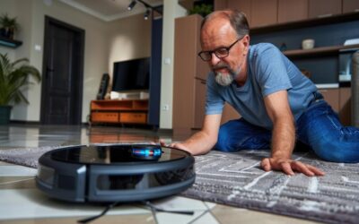 Jaki odkurzacz automatyczny do 1500 wybrać?