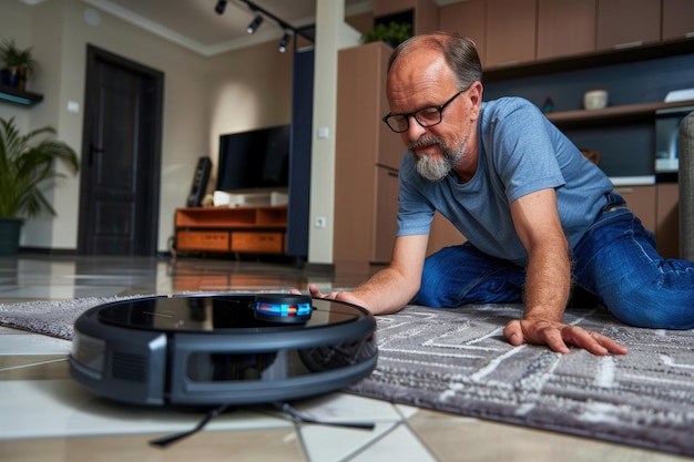 Jaki odkurzacz automatyczny do 1500 wybrać?