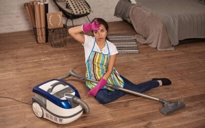 Jaki odkurzacz samosprzątający kupić do mieszkania?