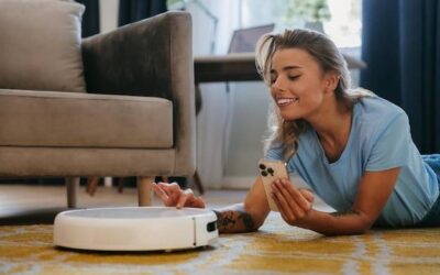 Jaki robot odkurzający wybrać do swojego domu?