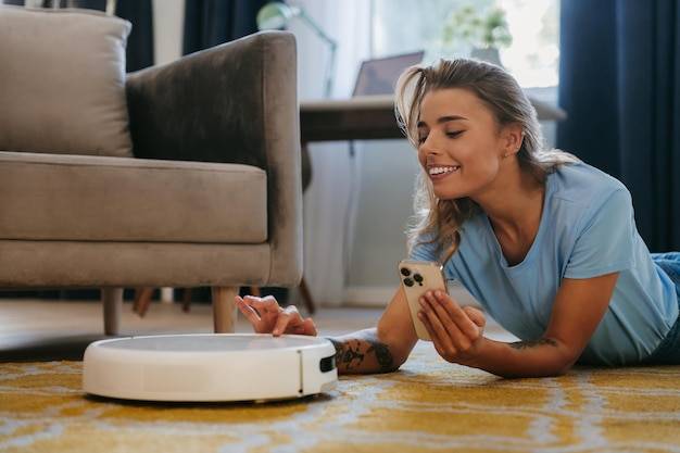 Jaki robot odkurzający wybrać do swojego domu?