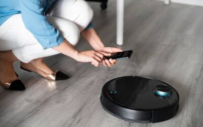 Jaki robot sprzątający sprawdzi się w małym mieszkaniu?