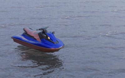Od czego zależy, ile kosztuje skuter wodny?