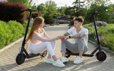 Po ile są hulajnogi elektryczne w popularnych sklepach?