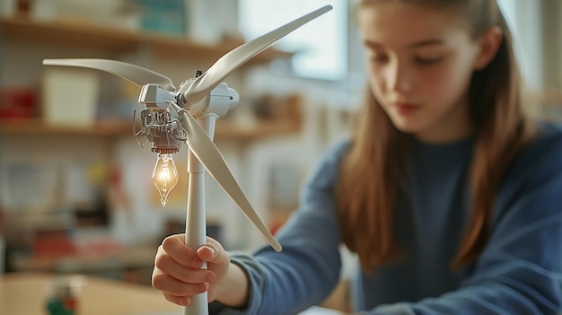 Prądnica wiatrowa jak zrobić ją w domowych warunkach?