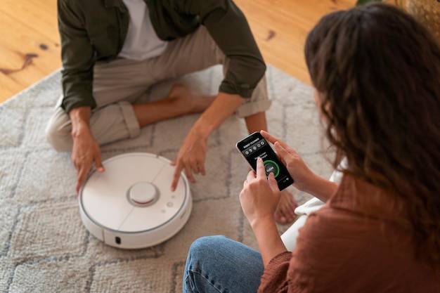 Robot sprzątający który wybrać do swojego domu?