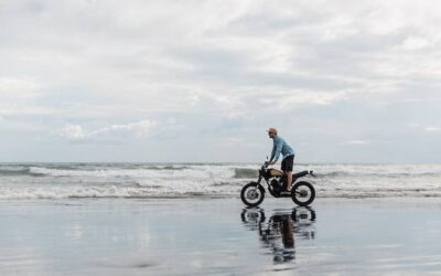 Skuter ile lat trzeba mieć, aby legalnie jeździć?