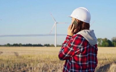 Wiatraki jak działają i co sprawia że wytwarzają prąd?