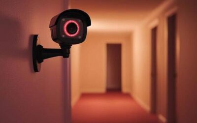 Czy czujnik ruchu ma wbudowaną kamerę?