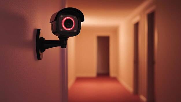 Czy czujnik ruchu ma wbudowaną kamerę?