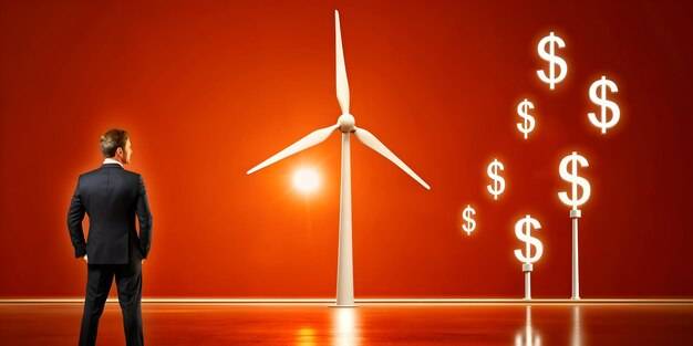 Ile kosztuje energia wiatrowa w praktyce?