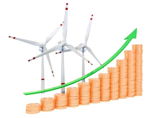 Ile kosztuje jedna turbina wiatrowa i co wpływa na jej cenę?