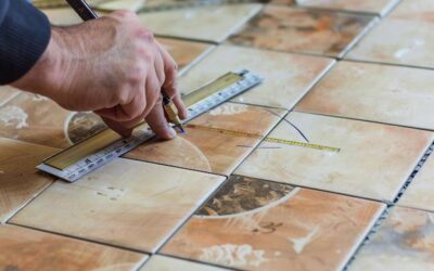 Ile płytek potrzeba na remont łazienki?