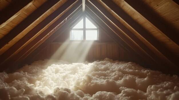 Jak ocieplić strop na poddaszu, by poprawić komfort domu?