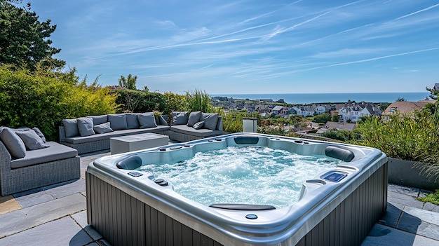 Jak podgrzać basen w ogrodzie bez dużych kosztów?