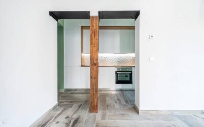 Jak zrobić drzwi przesuwne w ścianie w swoim domu?