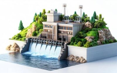 Jak zrobić model elektrowni wodnej w domu?