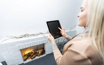 Jaki czujnik do kominka wybrać do swojego domu?