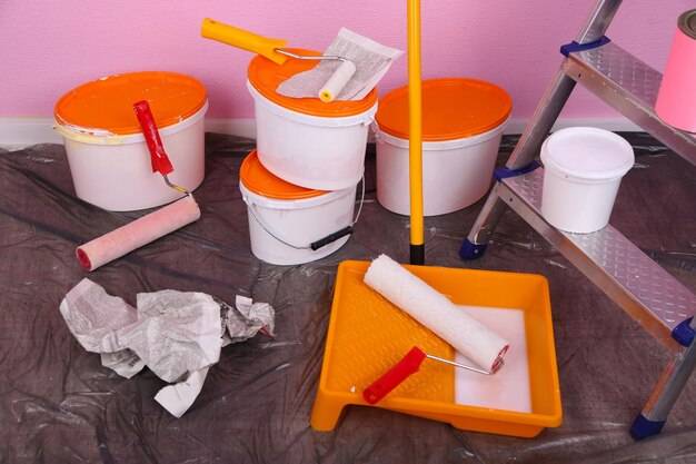 Jaki jest koszt malowania pokoju i od czego zależy?