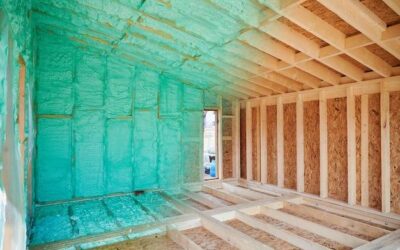 Jaki styropian wybrać na strop poddasza użytkowego?