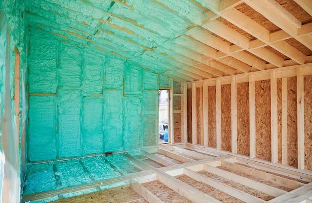 Jaki styropian wybrać na strop poddasza użytkowego?