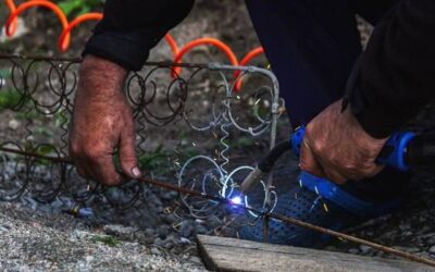 Jakie przewody do bramy wjazdowej sprawdzą się w codziennym użytkowaniu?