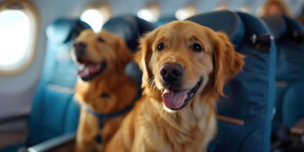 Które linie lotnicze przewożą psy i jak przygotować się do podróży?