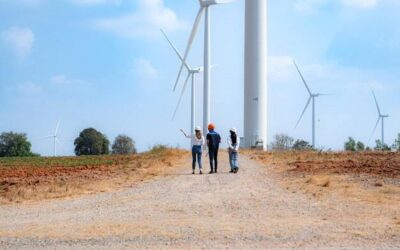 Od czego zacząć, gdy chcesz zbudować turbinę wiatrową?