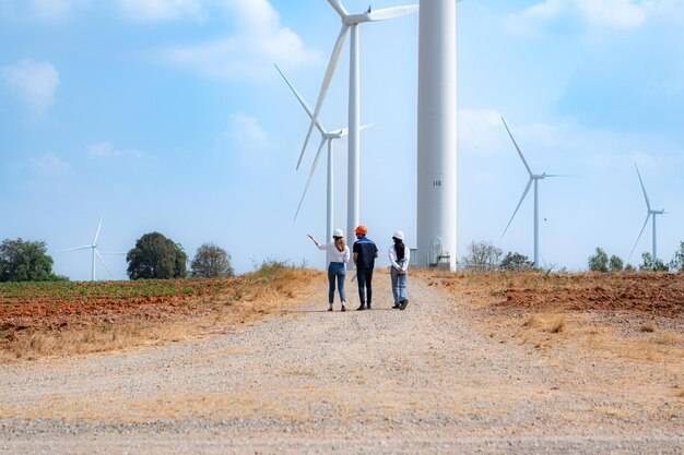 Od czego zacząć, gdy chcesz zbudować turbinę wiatrową?