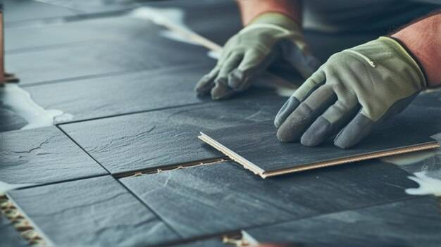 Od czego zależy ile kosztuje ułożenie gresu?