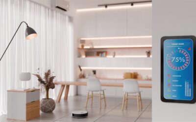 Sztuczna inteligencja w smart home: jak algorytmy uczą się Twoich nawyków i automatycznie