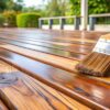 Impregnat czy lakierobejca do ogrodu – co wybrać?
