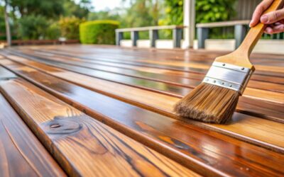 Impregnat czy lakierobejca do ogrodu – co wybrać?