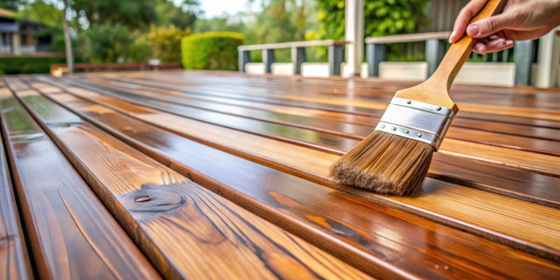 Impregnat czy lakierobejca do ogrodu – co wybrać?