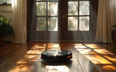 Czy iRobot myje podłogi tak skutecznie jak tradycyjny mop?