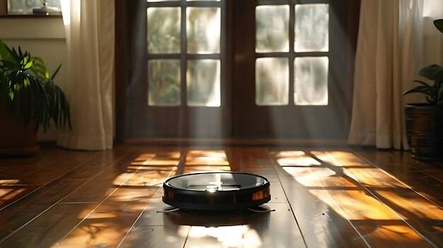 Czy iRobot myje podłogi tak skutecznie jak tradycyjny mop?