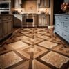 Czy płytki jak drewno do kuchni to dobry wybór?