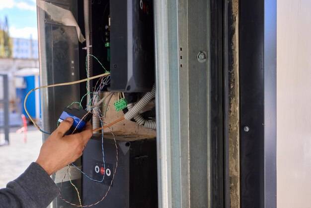 Domofon jakie przewody wybrać do instalacji?